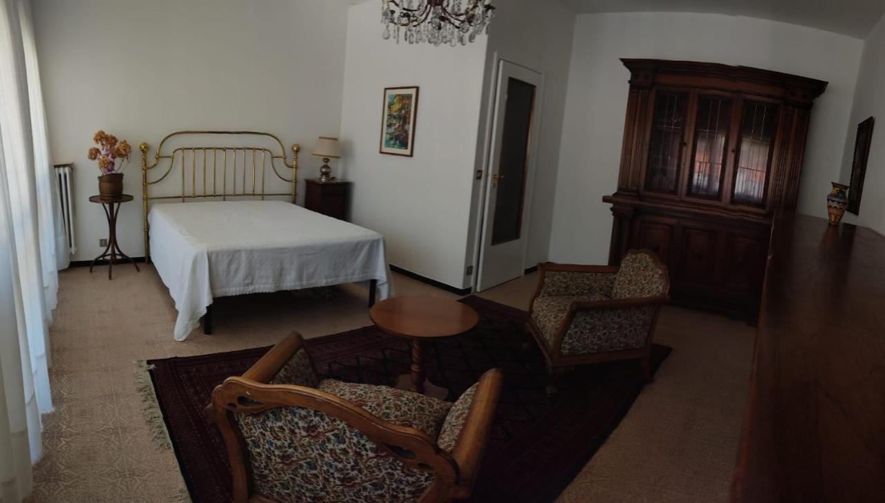 Villa Rosa Рапалло Екстер'єр фото