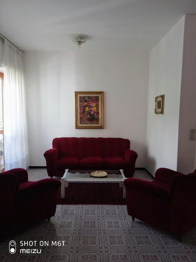 Villa Rosa Рапалло Екстер'єр фото