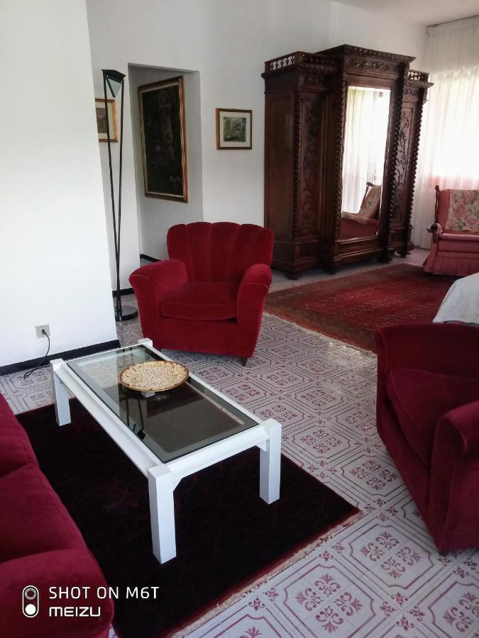 Villa Rosa Рапалло Екстер'єр фото